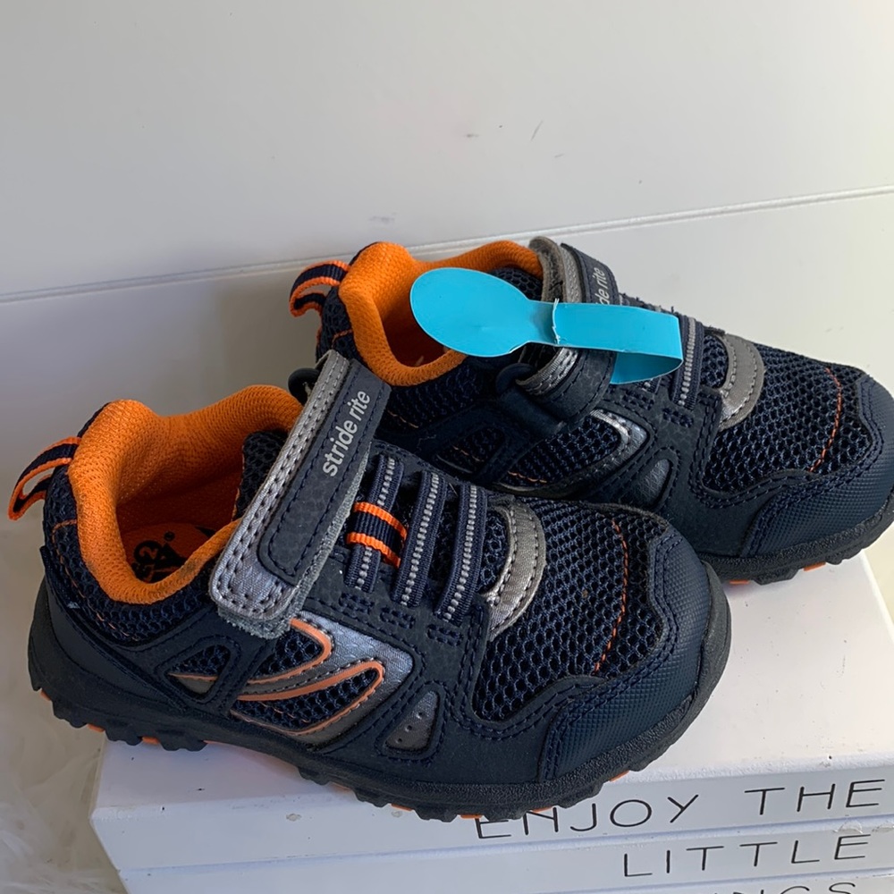 Stride rite